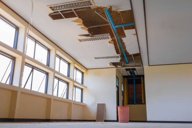 Local water damage restoration in Woodcreek, TX